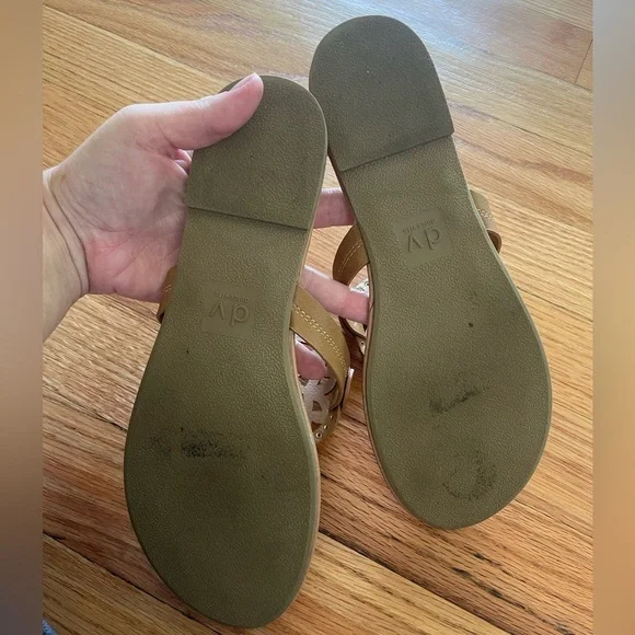 Dolce Vita Sandals - Women's Size 6.5 - Picture 4 of 4